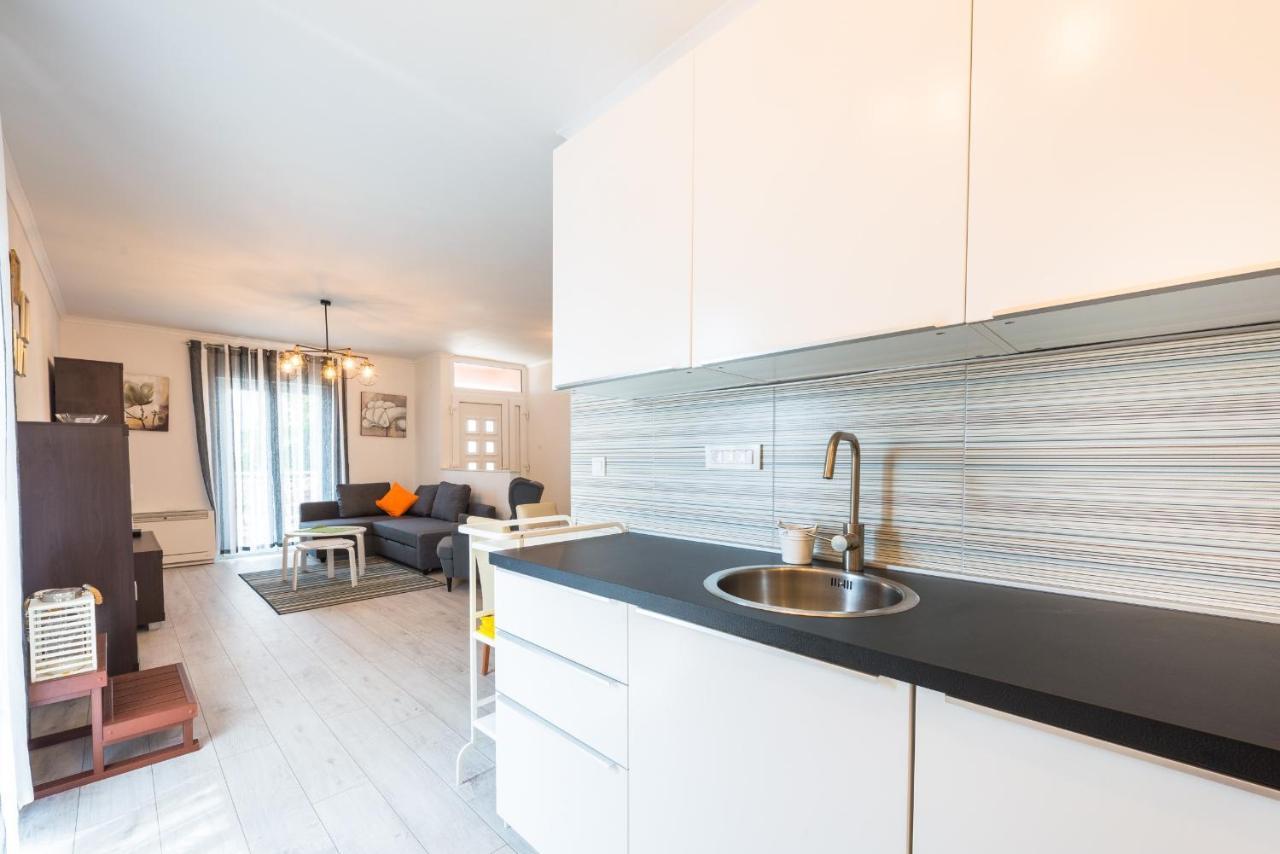 קאבטאט Apartment Semes מראה חיצוני תמונה