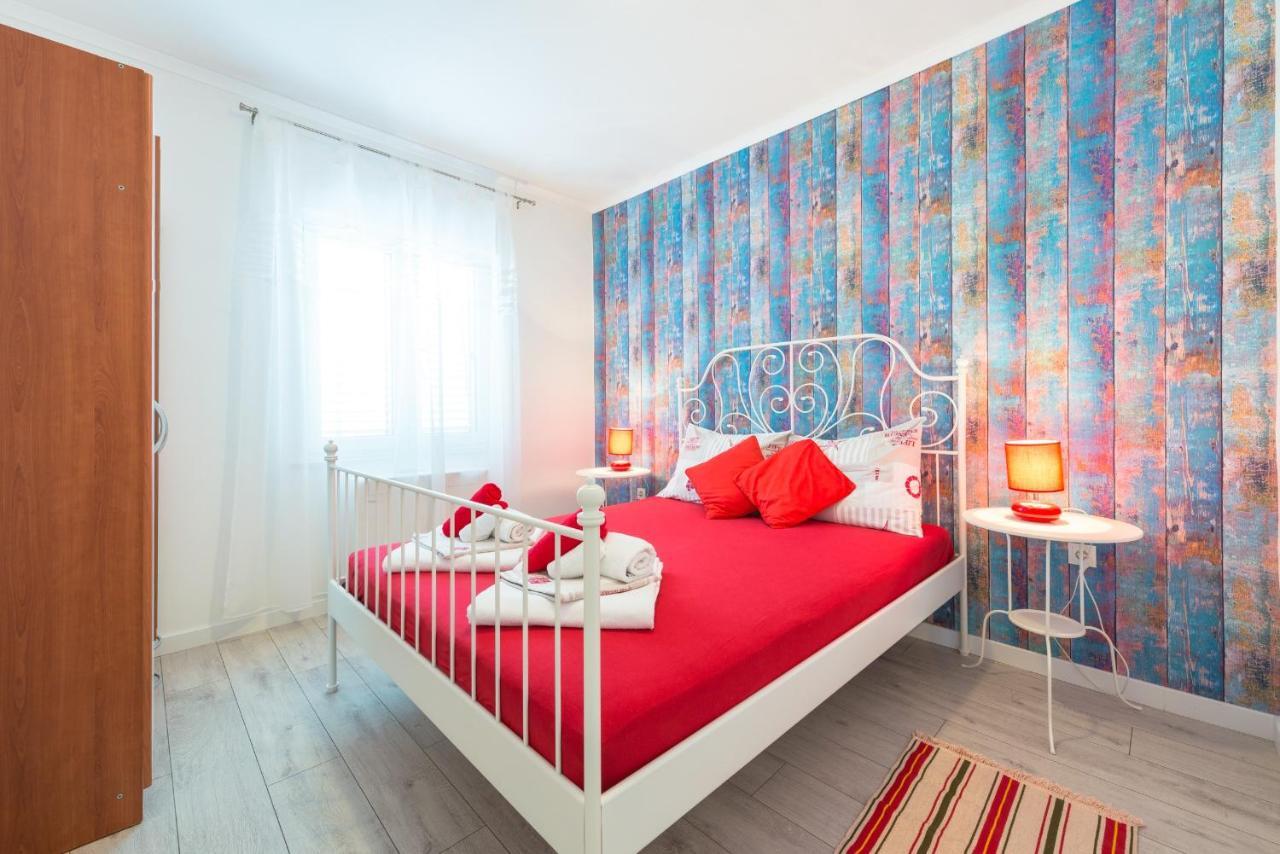 קאבטאט Apartment Semes מראה חיצוני תמונה
