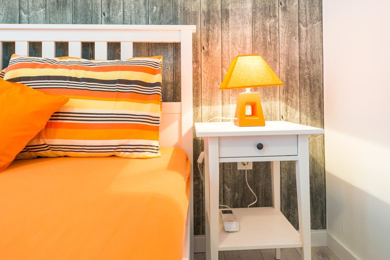 קאבטאט Apartment Semes מראה חיצוני תמונה