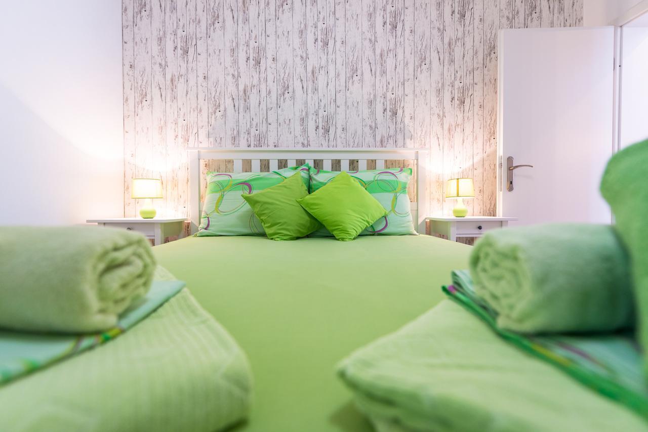 קאבטאט Apartment Semes מראה חיצוני תמונה
