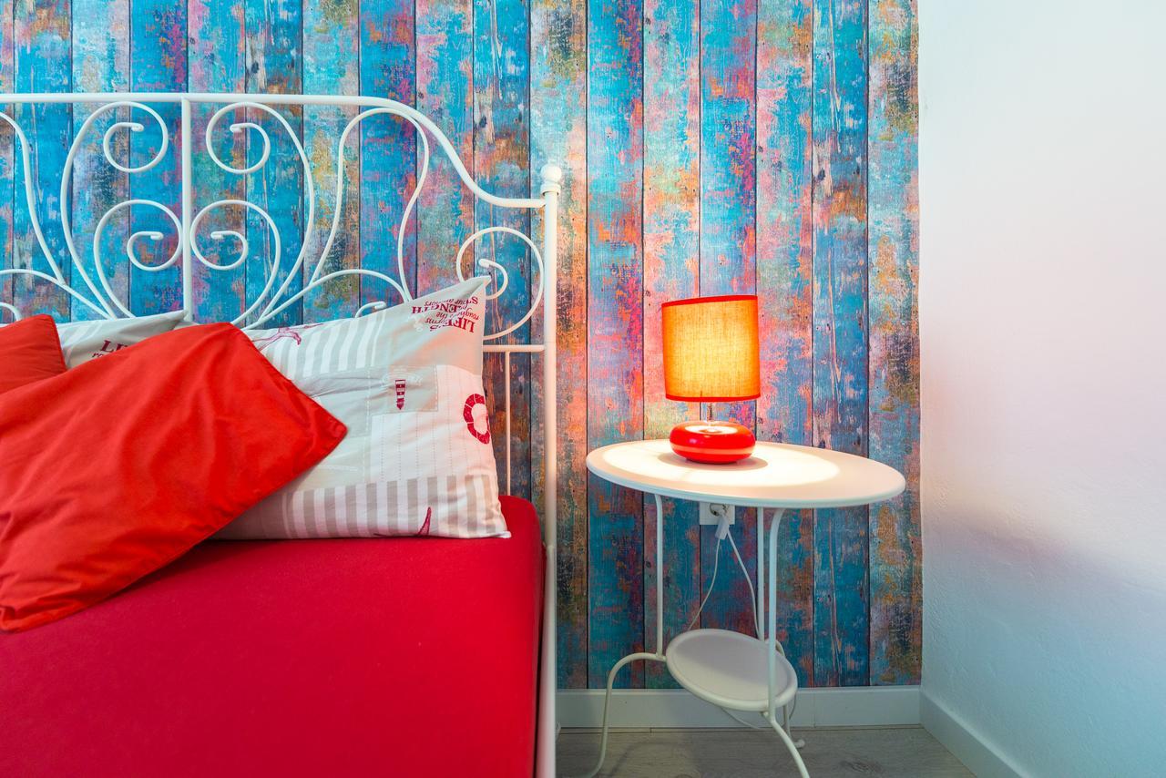 קאבטאט Apartment Semes מראה חיצוני תמונה