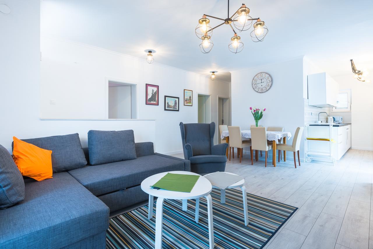 קאבטאט Apartment Semes מראה חיצוני תמונה