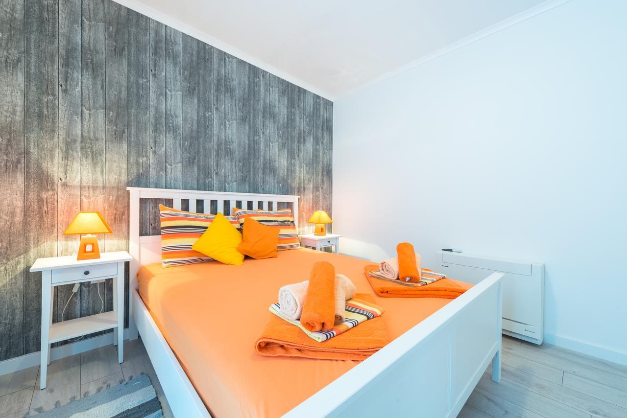 קאבטאט Apartment Semes מראה חיצוני תמונה