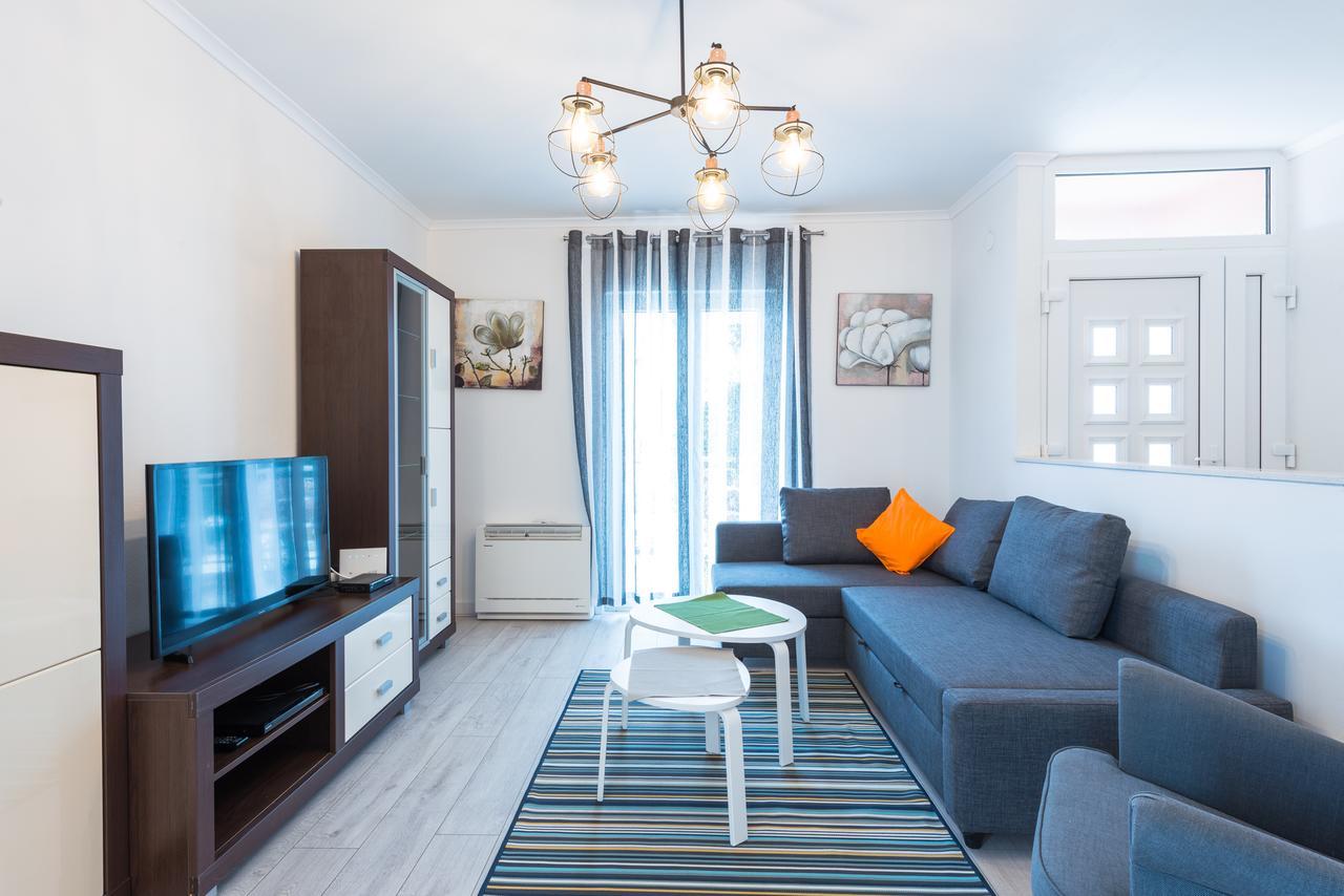 קאבטאט Apartment Semes מראה חיצוני תמונה